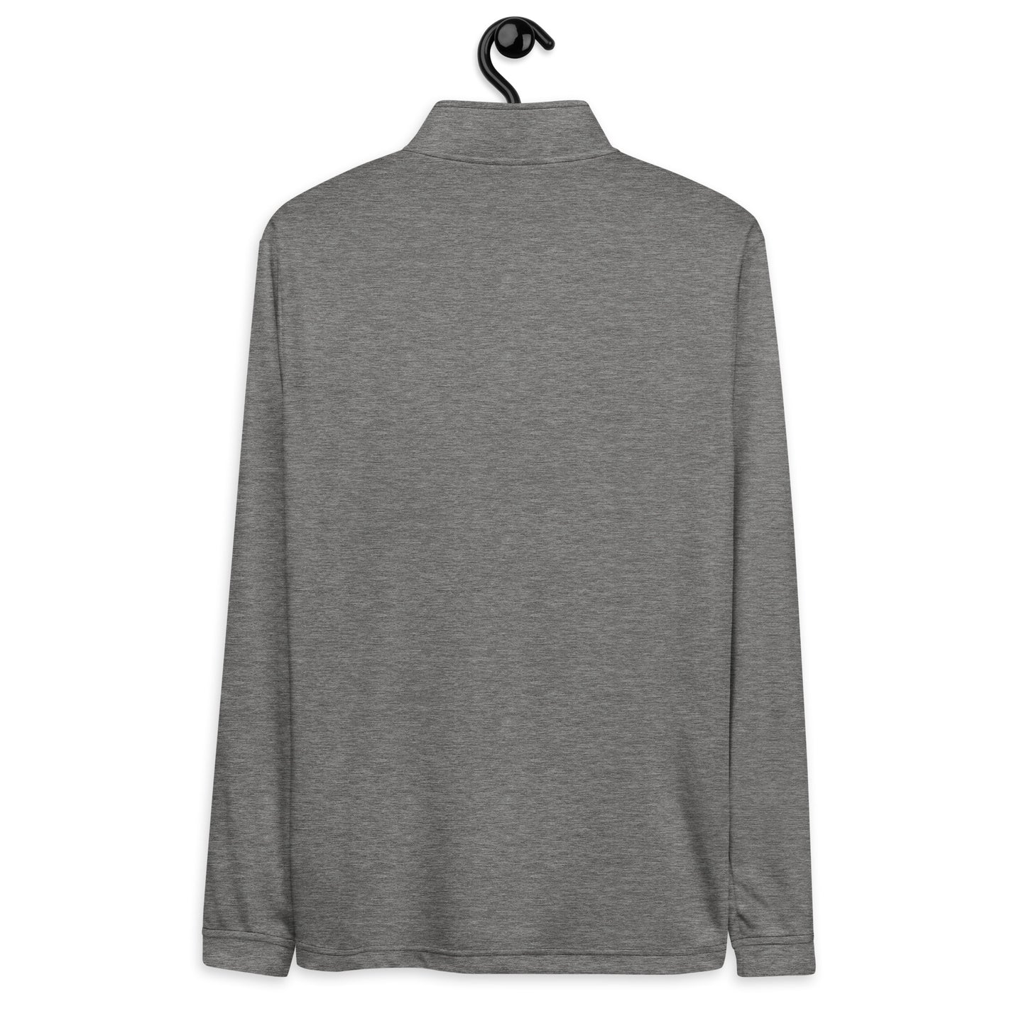 Quarter Zip Pullover: Crew