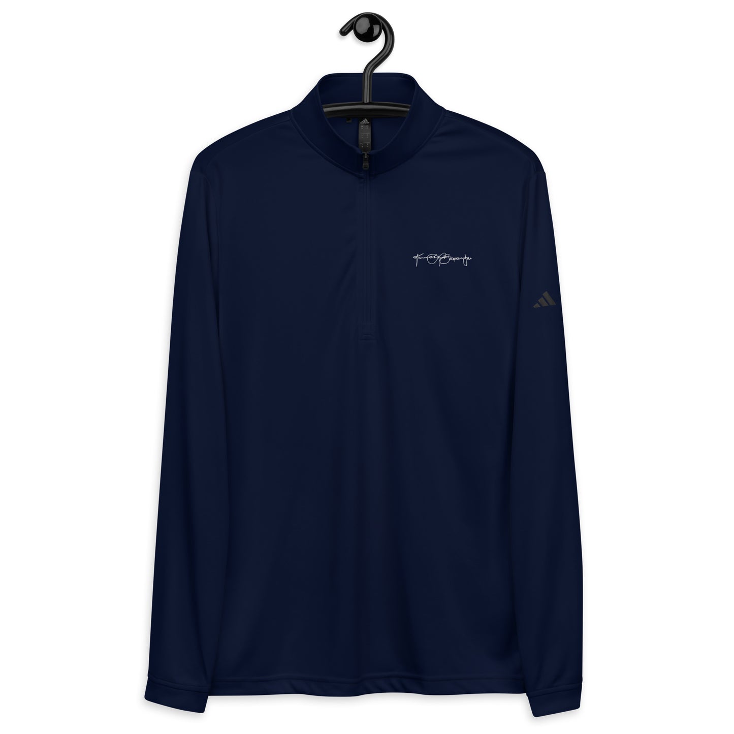 Signature Quarter Zip Pullover