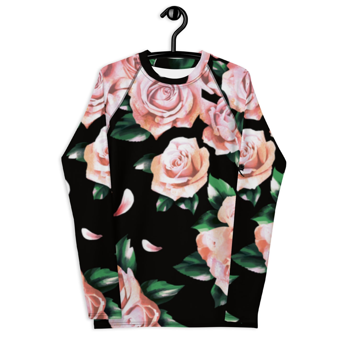 Rash Guard: Rose