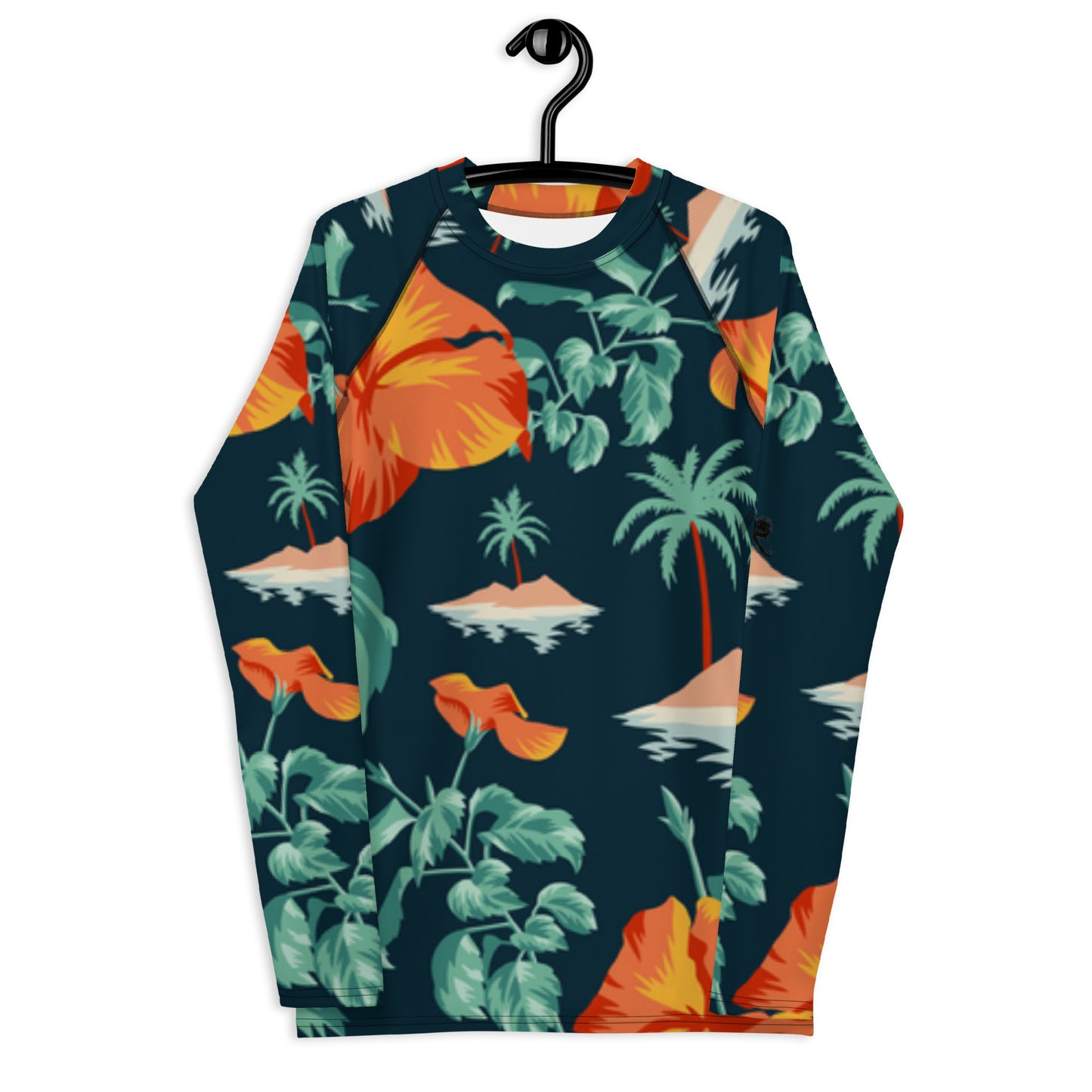 Rash Guard: Poolside