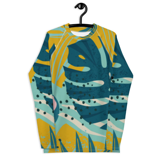 Rash Guard: Beach