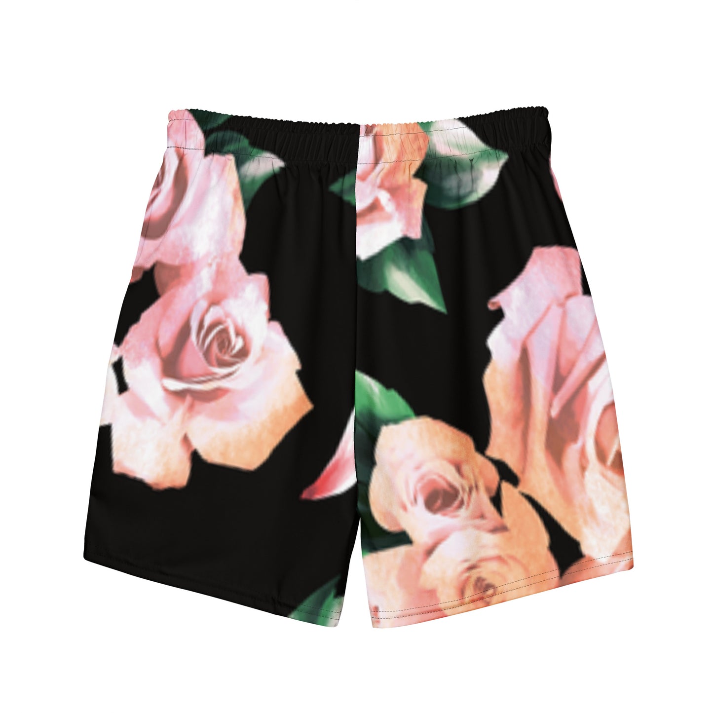 Swim Trunks: Rose