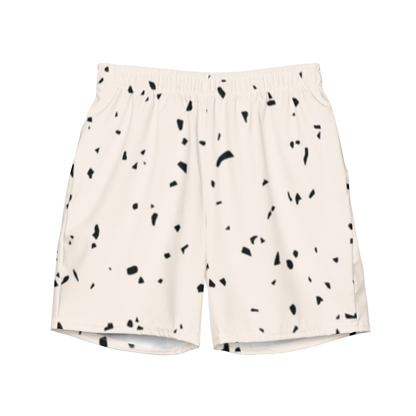 Men's Swim trunks: Sand Stone