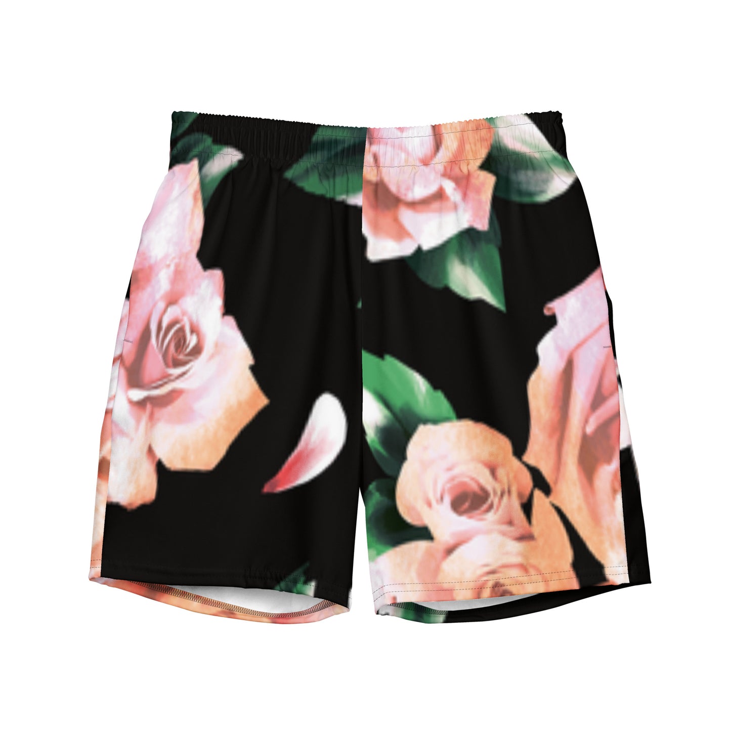 Swim Trunks: Rose