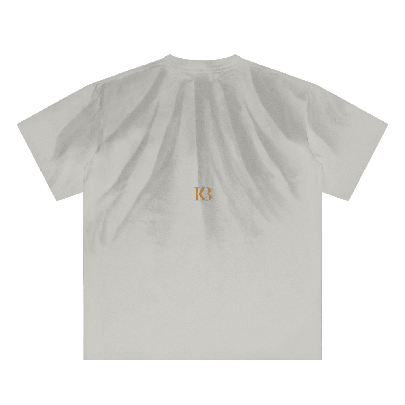 Hand-Scrunched Sunfade Sofa King Bored T-Shirt