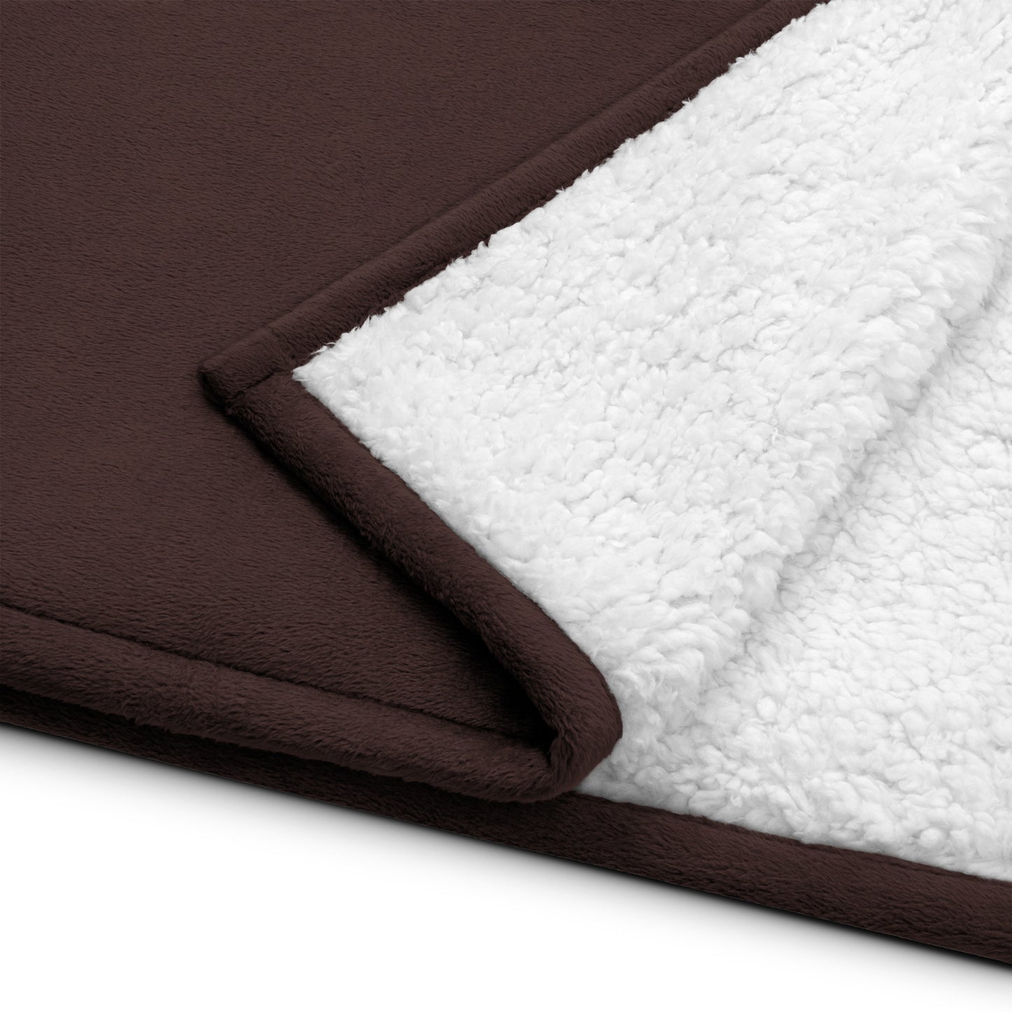 Premium Sherpa Blanket: Kenneth