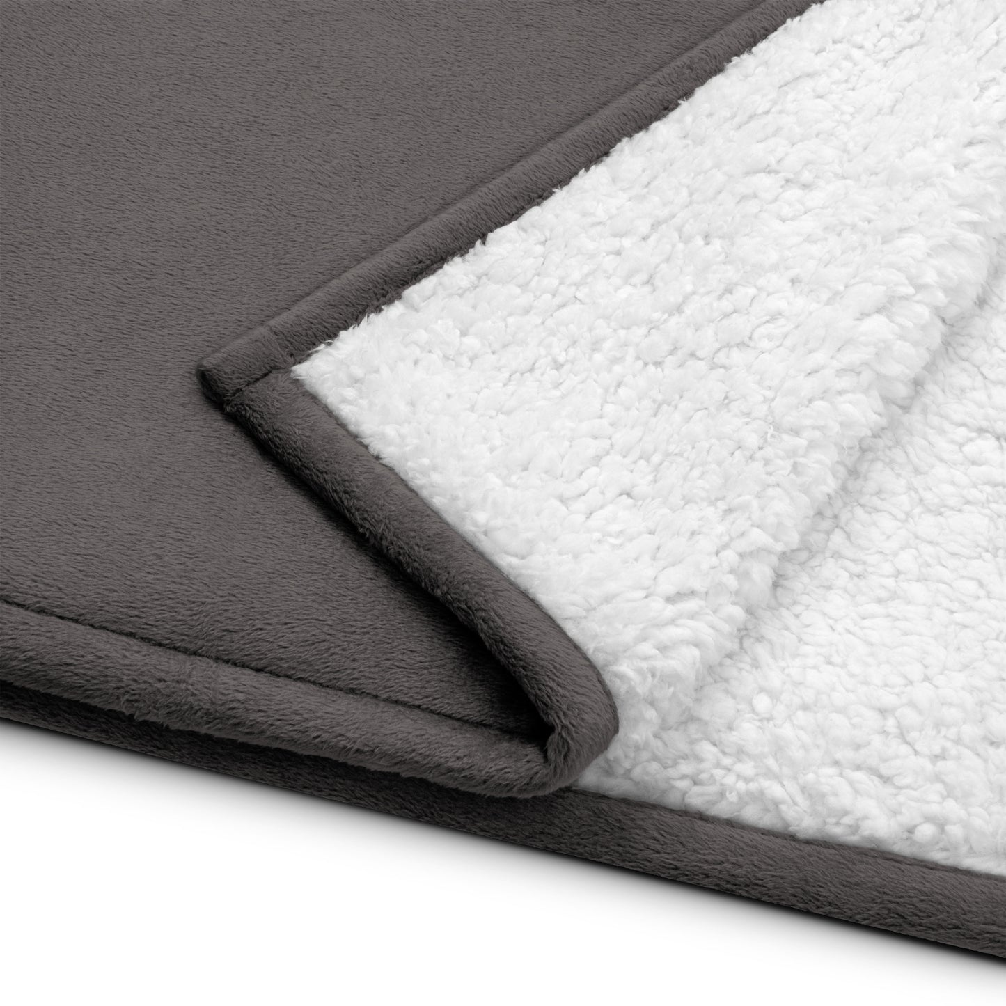 Premium Sherpa Blanket: Kenneth