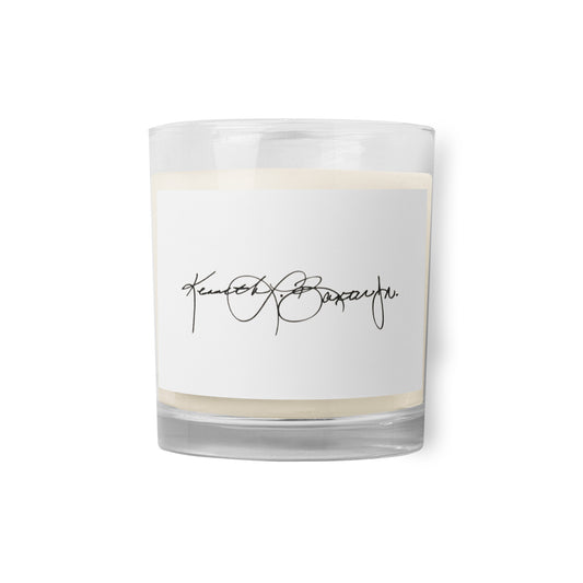 Signature Soy Wax Candle