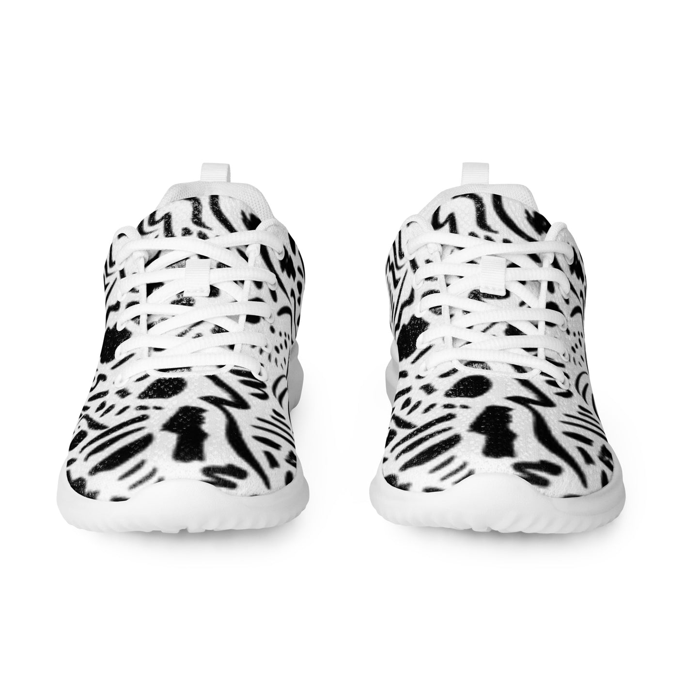 Men’s Athletic Shoes: Doodle