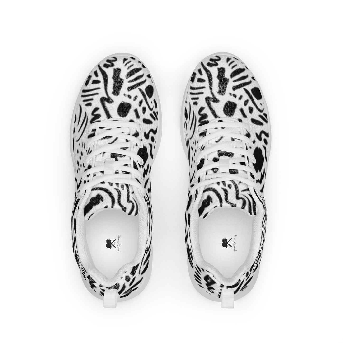 Men’s Athletic Shoes: Doodle