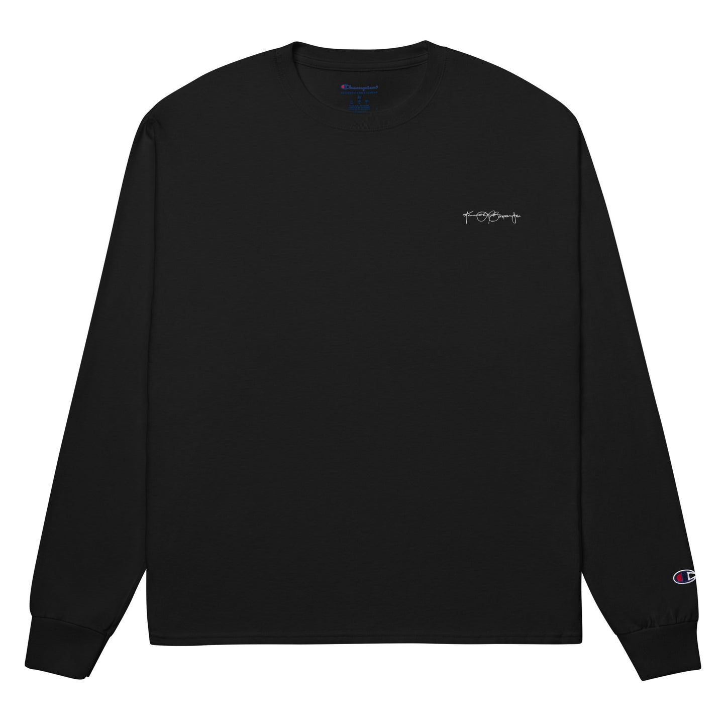 Signature Champion Long Sleeve Shirt