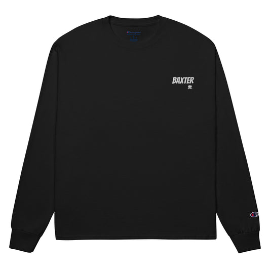 Champion Long Sleeve Shirt: Baxter