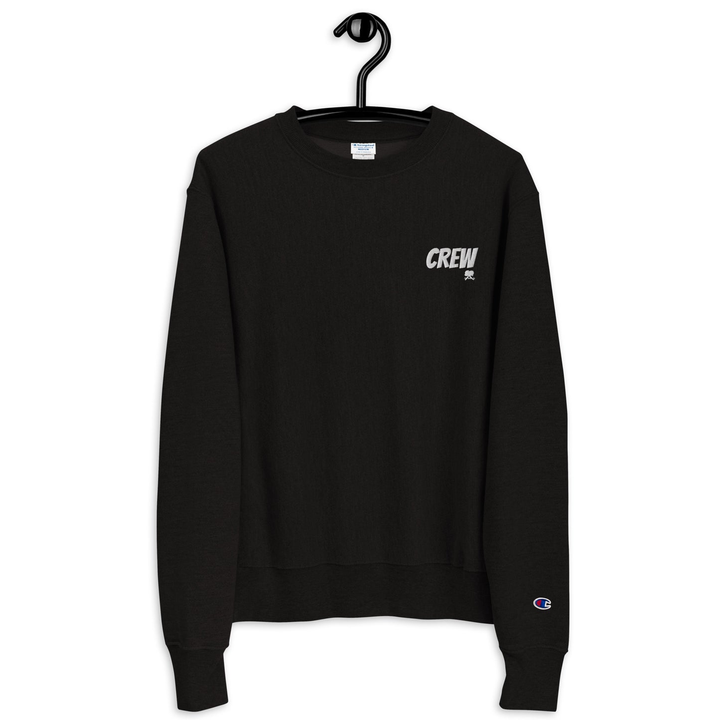 Champion Sweatshirt: Crew