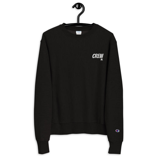 Champion Sweatshirt: Crew