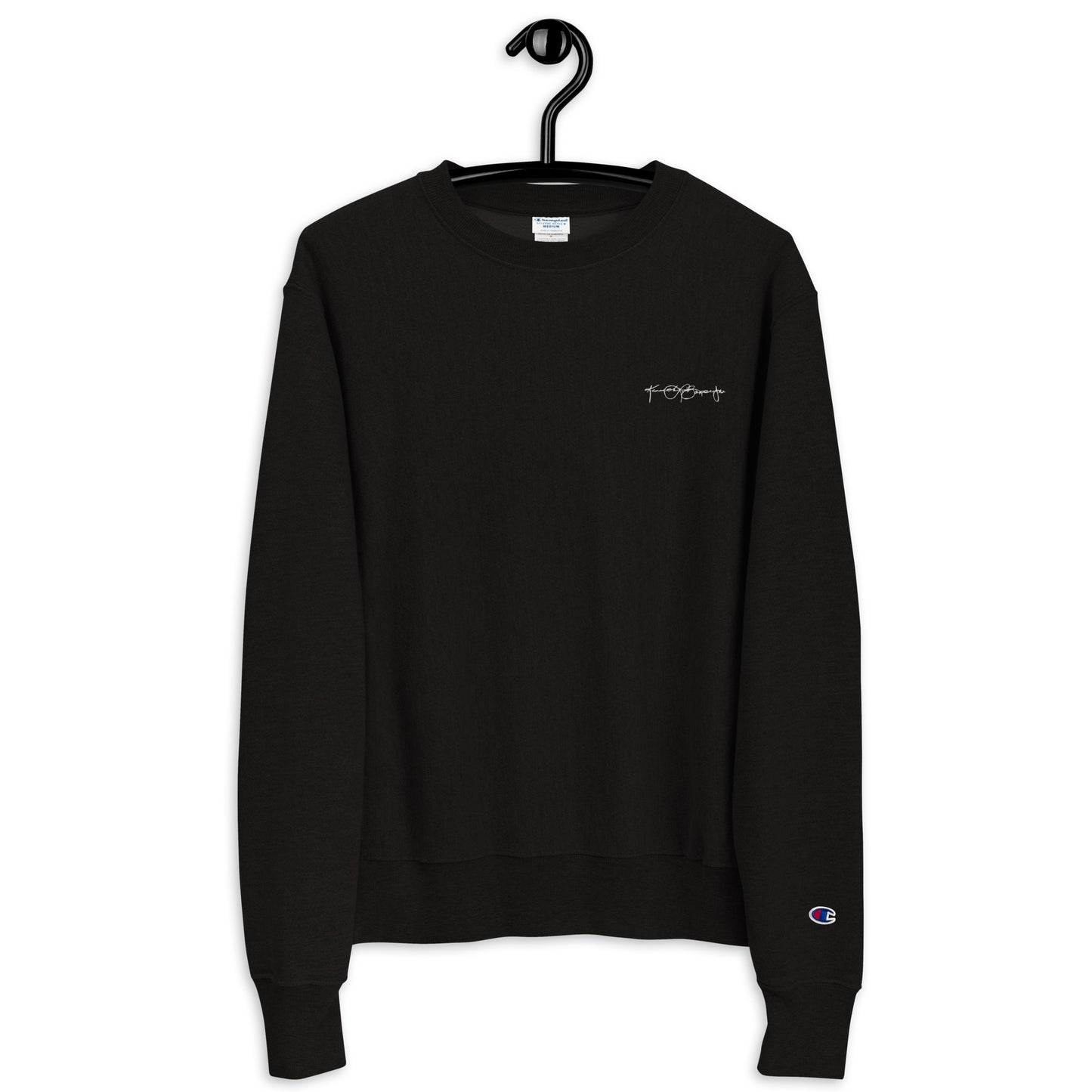 Signature Champion Sweatshirt