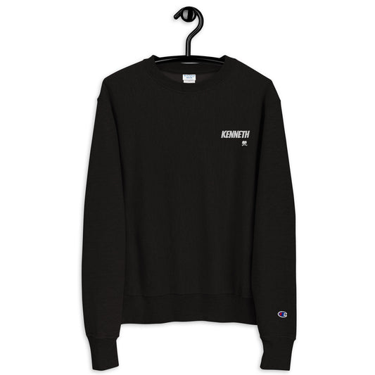 Champion Sweatshirt: Kenneth