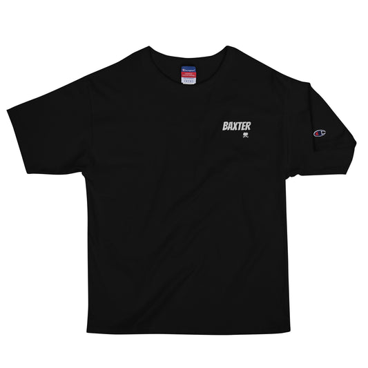 Champion T-Shirt: Baxter