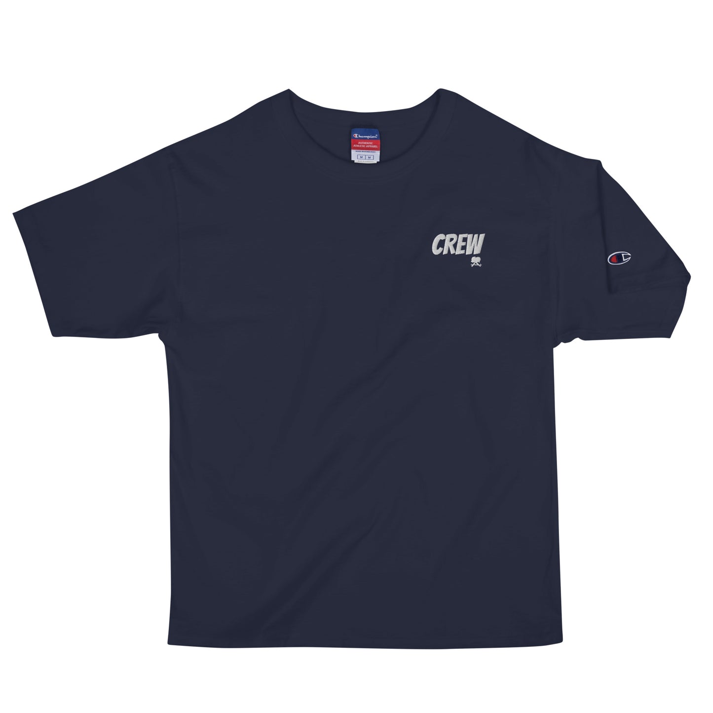 Champion T-Shirt: Crew