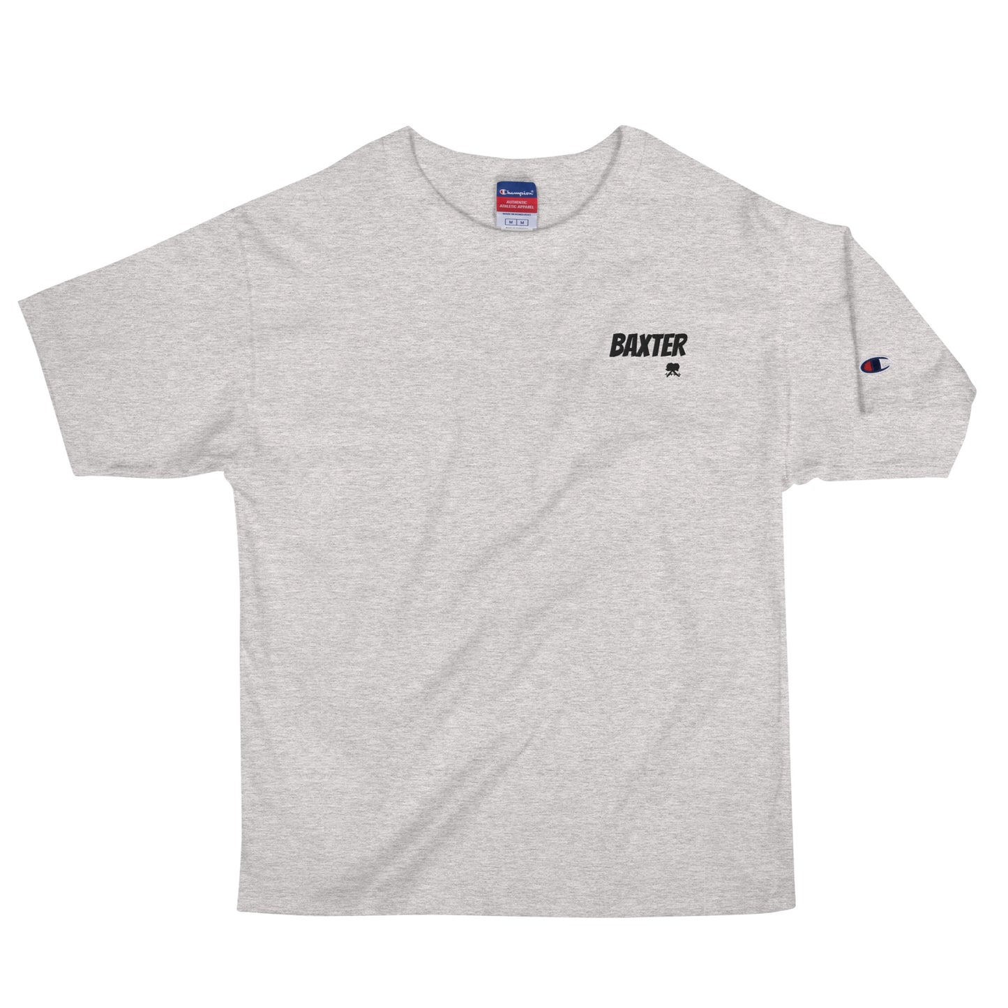 Champion T-Shirt: Baxter