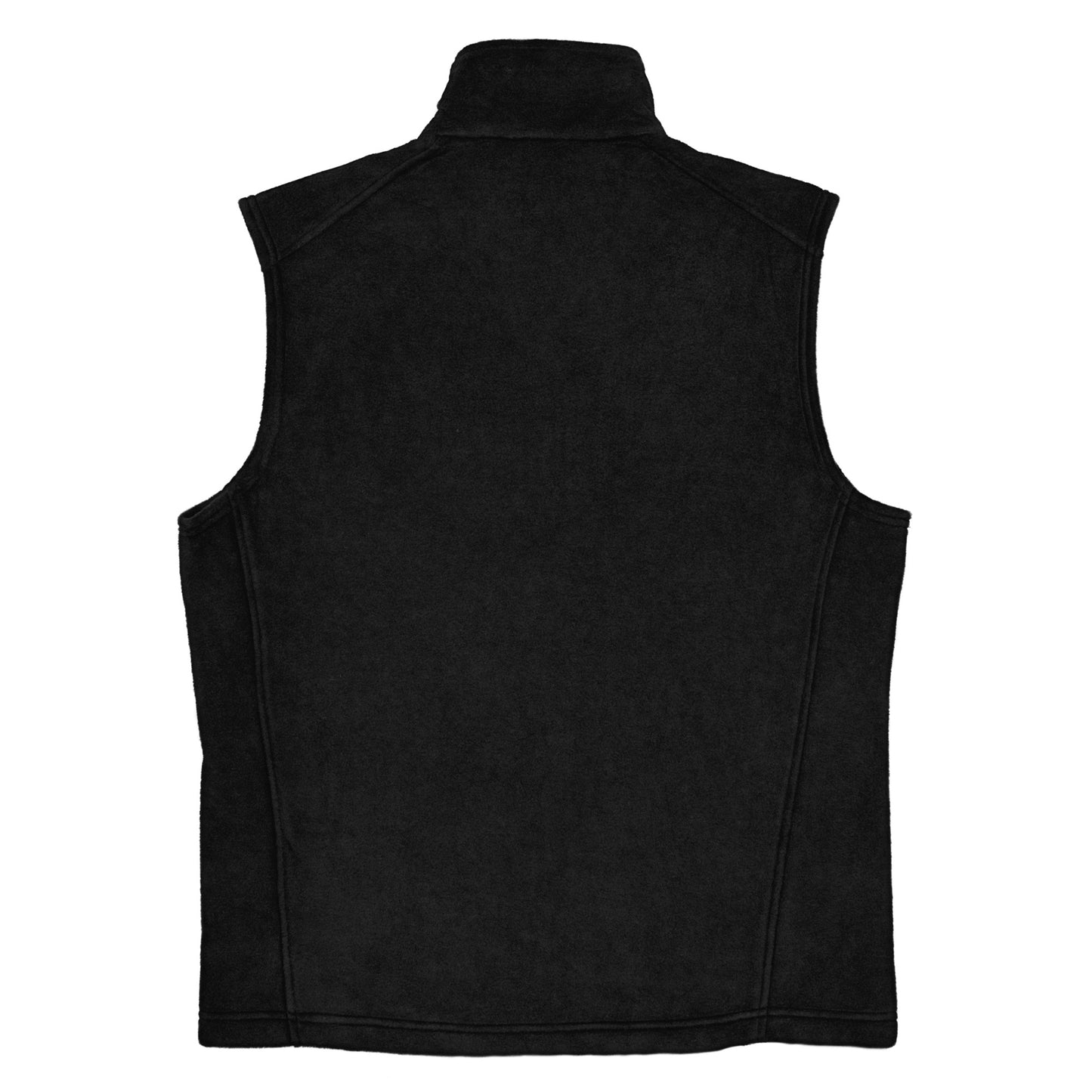 Columbia Fleece Vest: Baxter