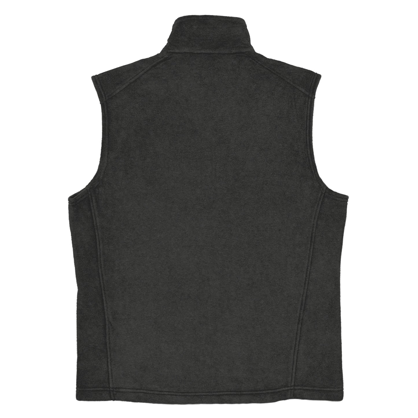 Columbia Fleece Vest: Kenneth