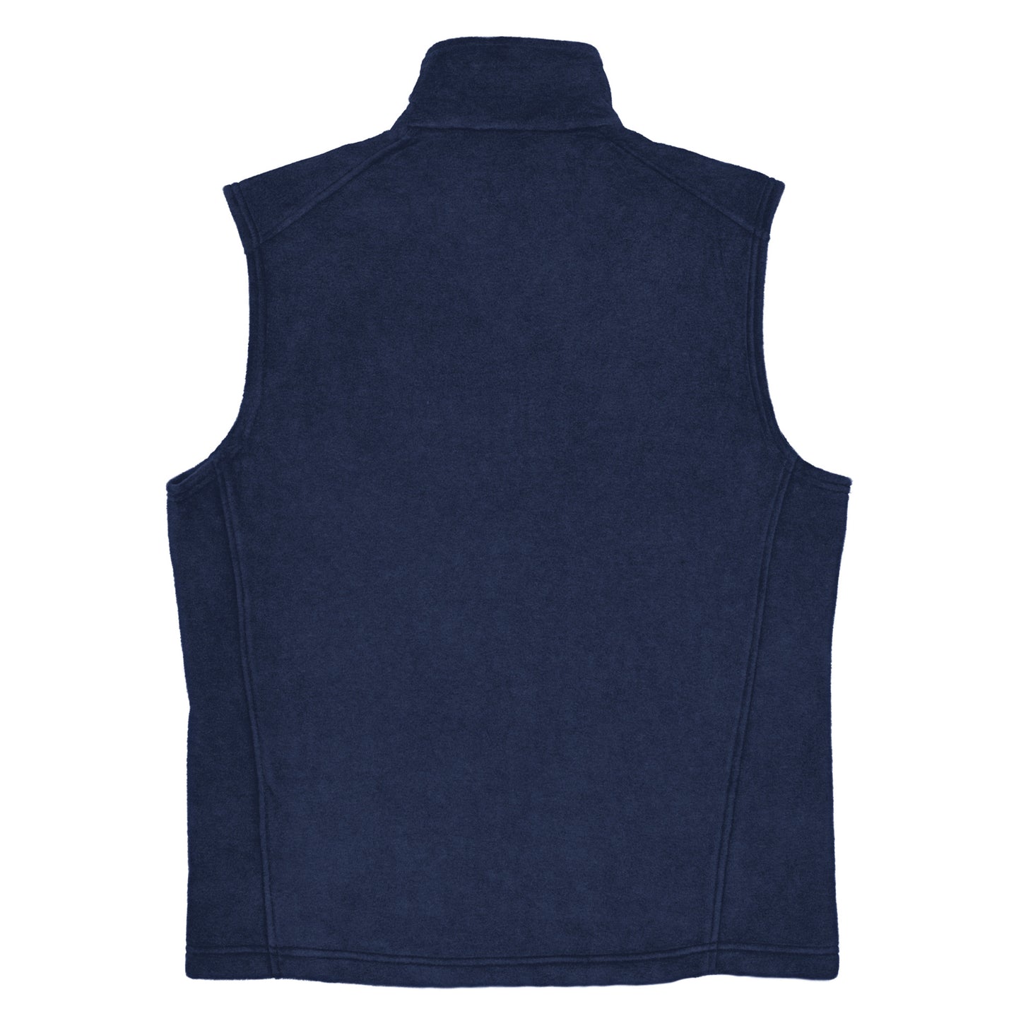 Columbia Fleece Vest: Kenneth