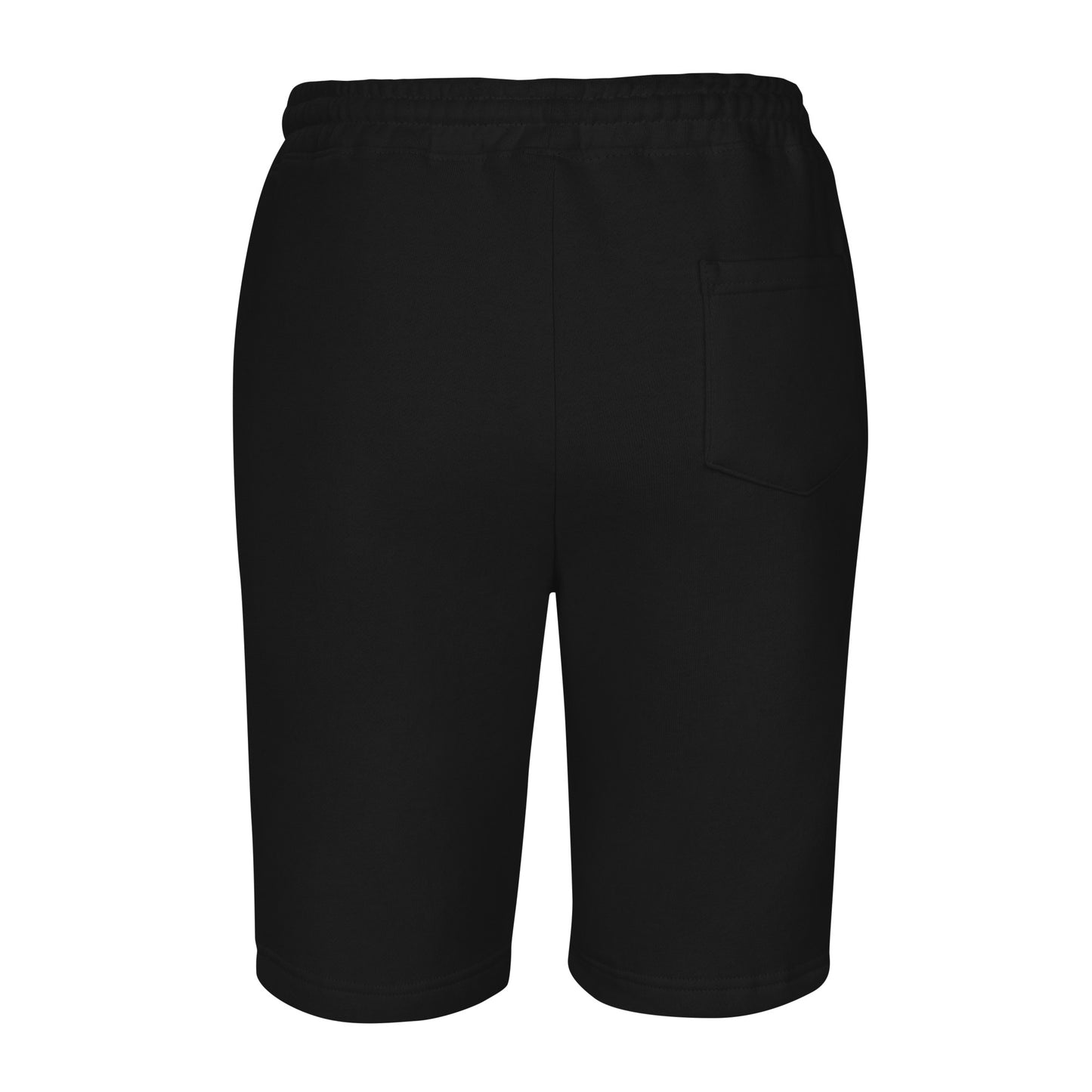 Fleece Shorts: Crew