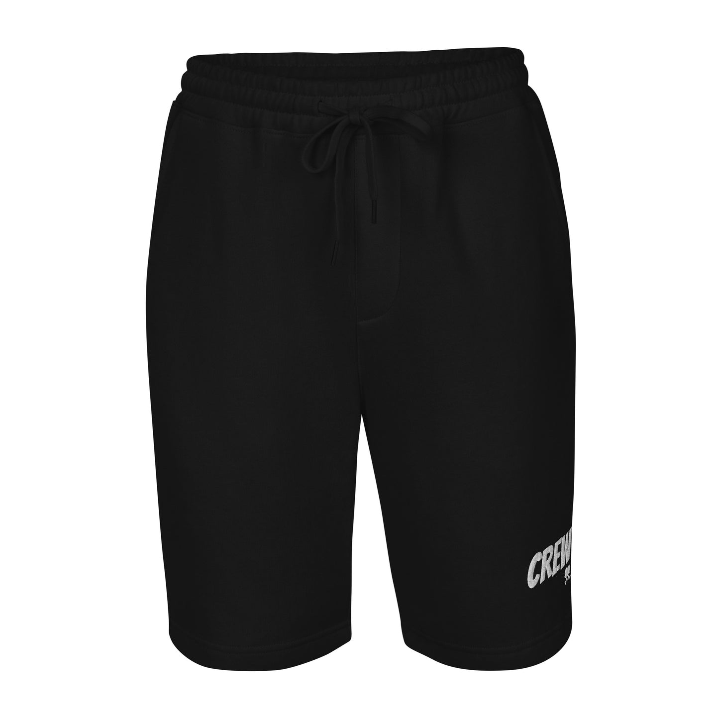 Fleece Shorts: Crew