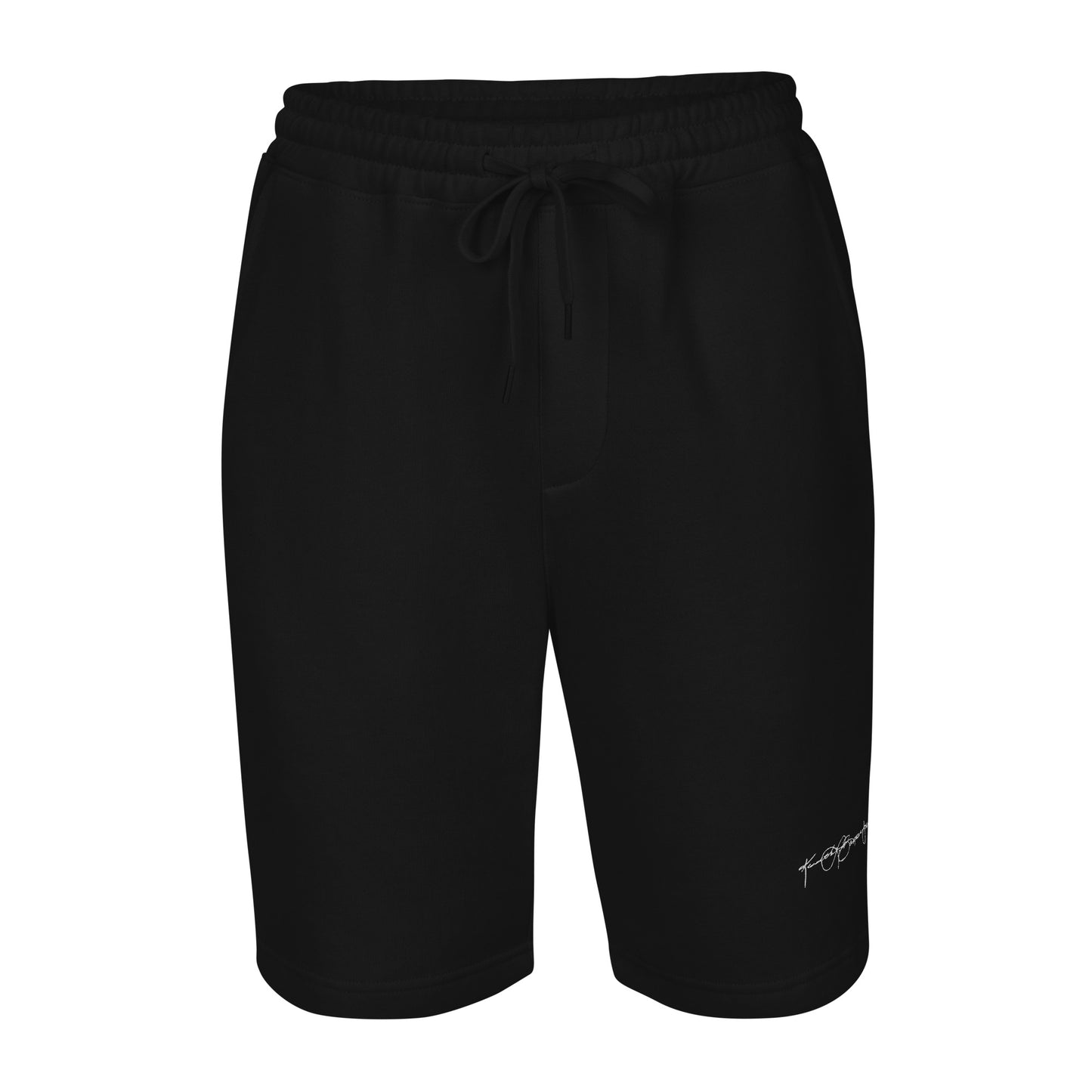 Signature Fleece Shorts