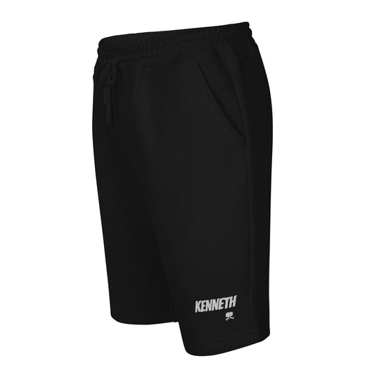 Fleece Shorts: Kenneth