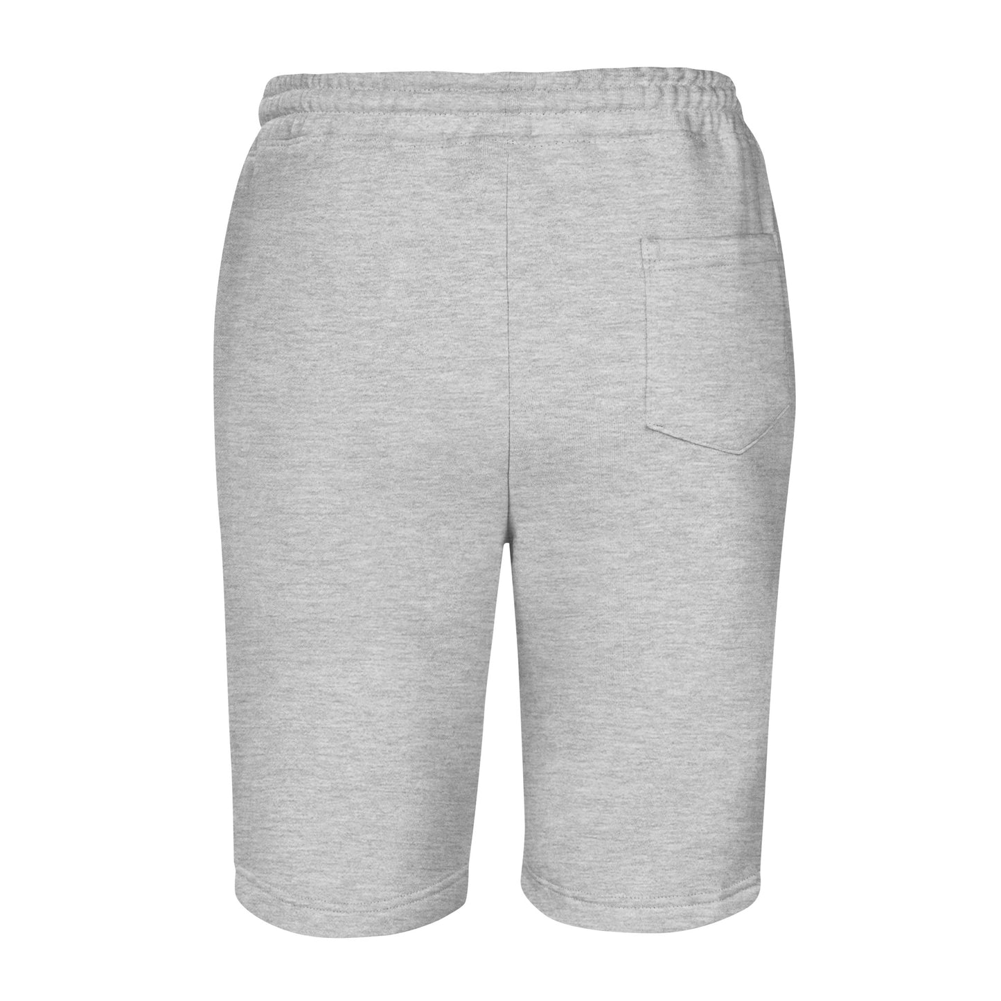 Fleece Shorts: Crew