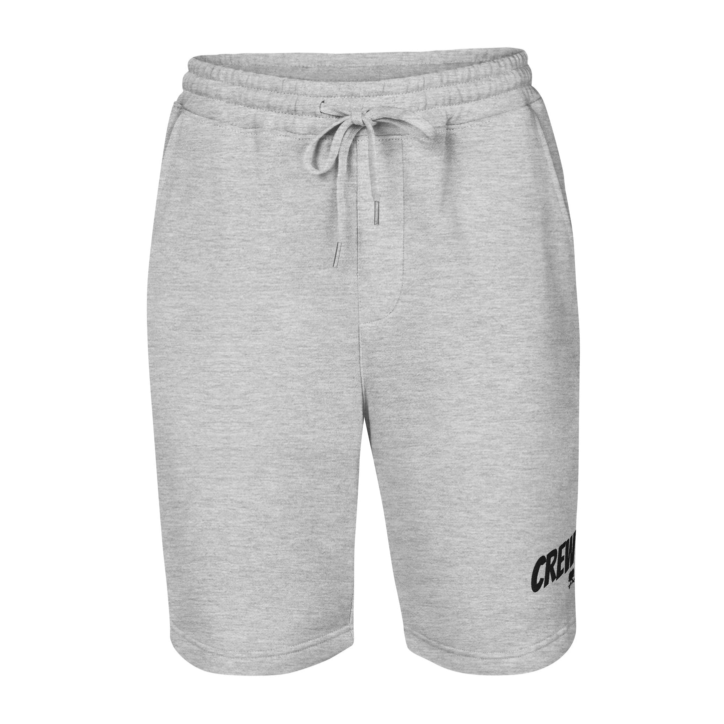 Fleece Shorts: Crew