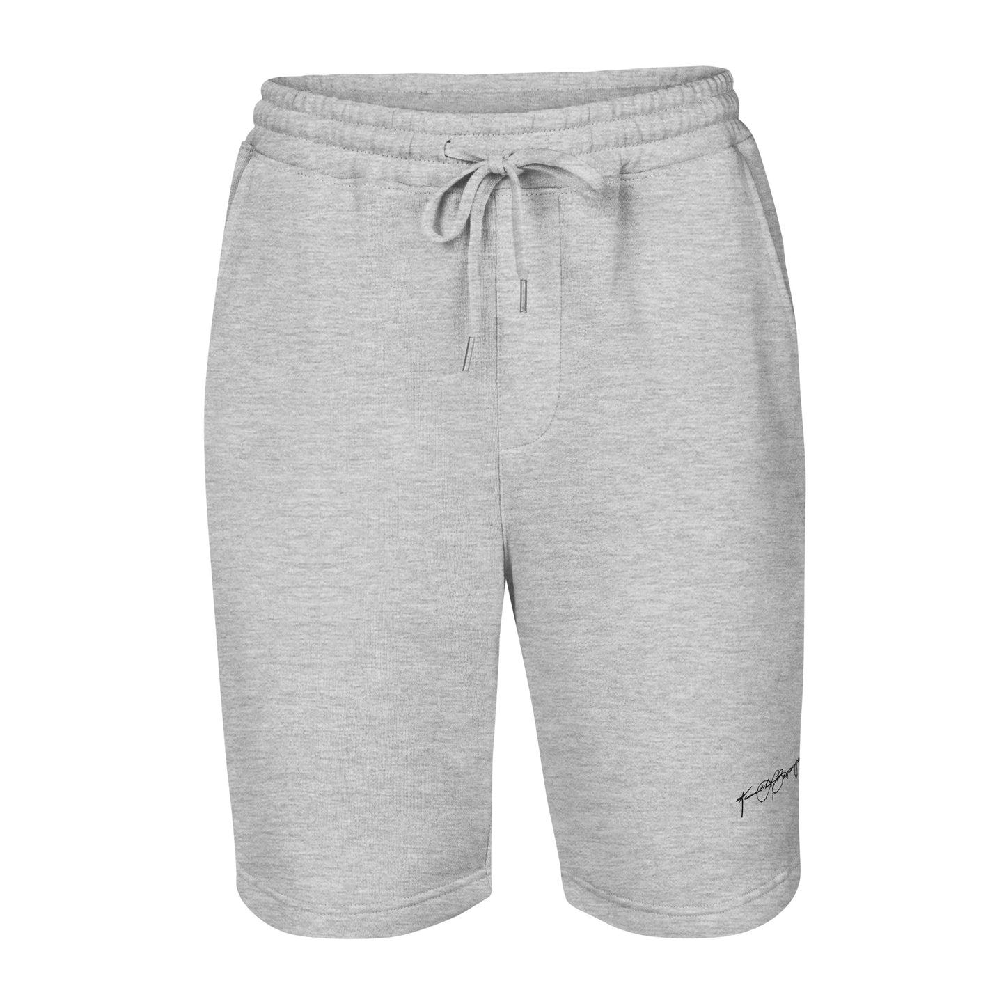 Signature Fleece Shorts