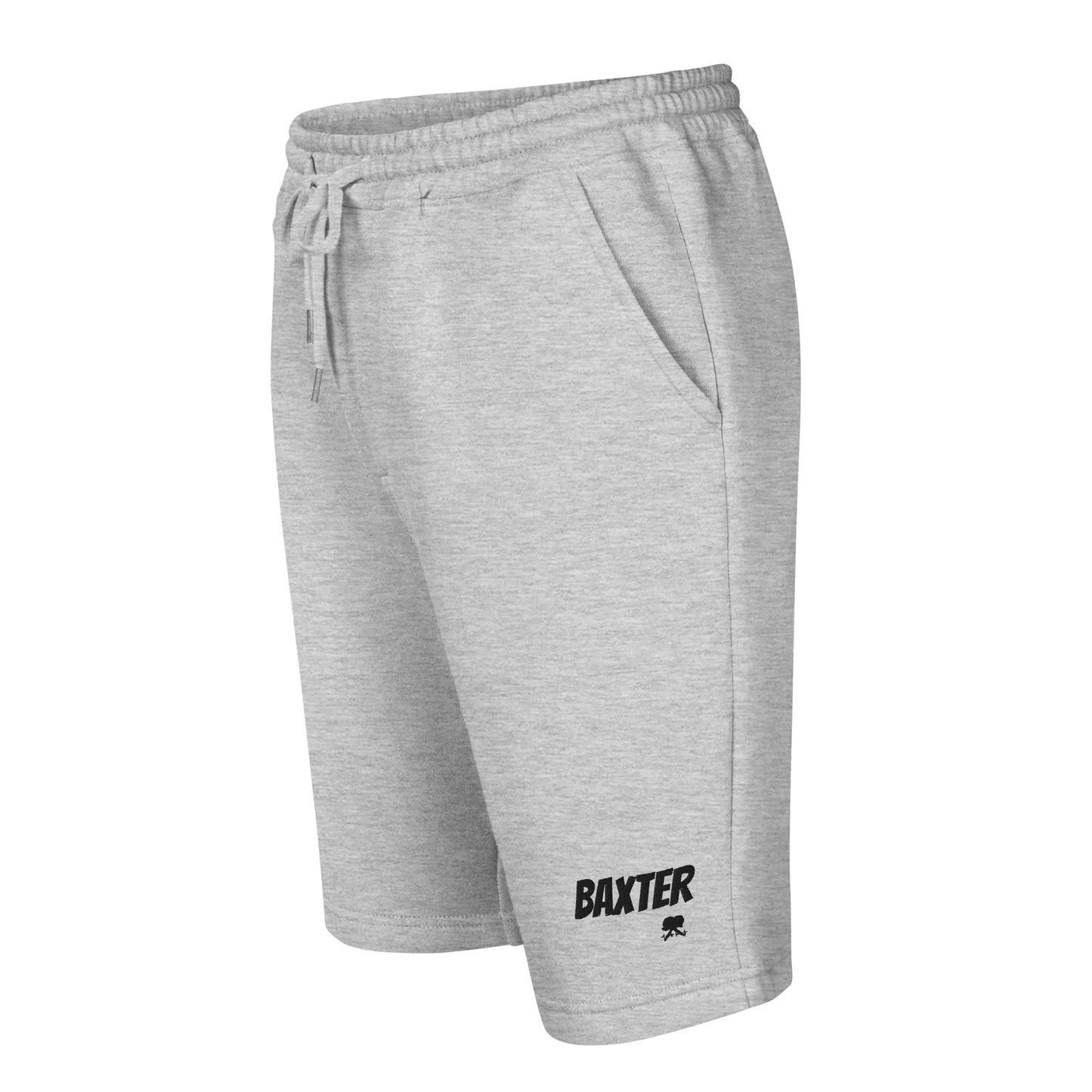 Fleece Shorts: Baxter