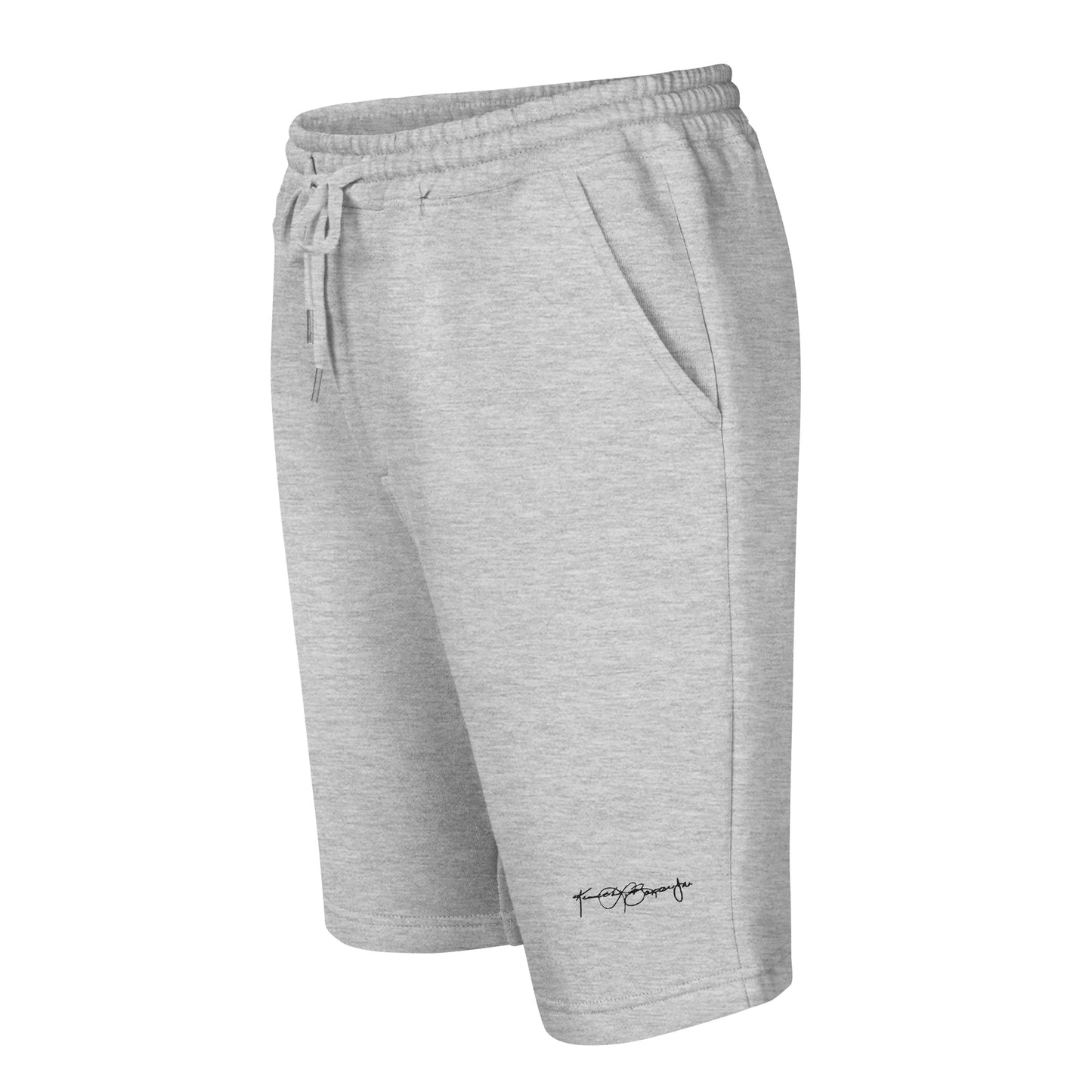 Signature Fleece Shorts