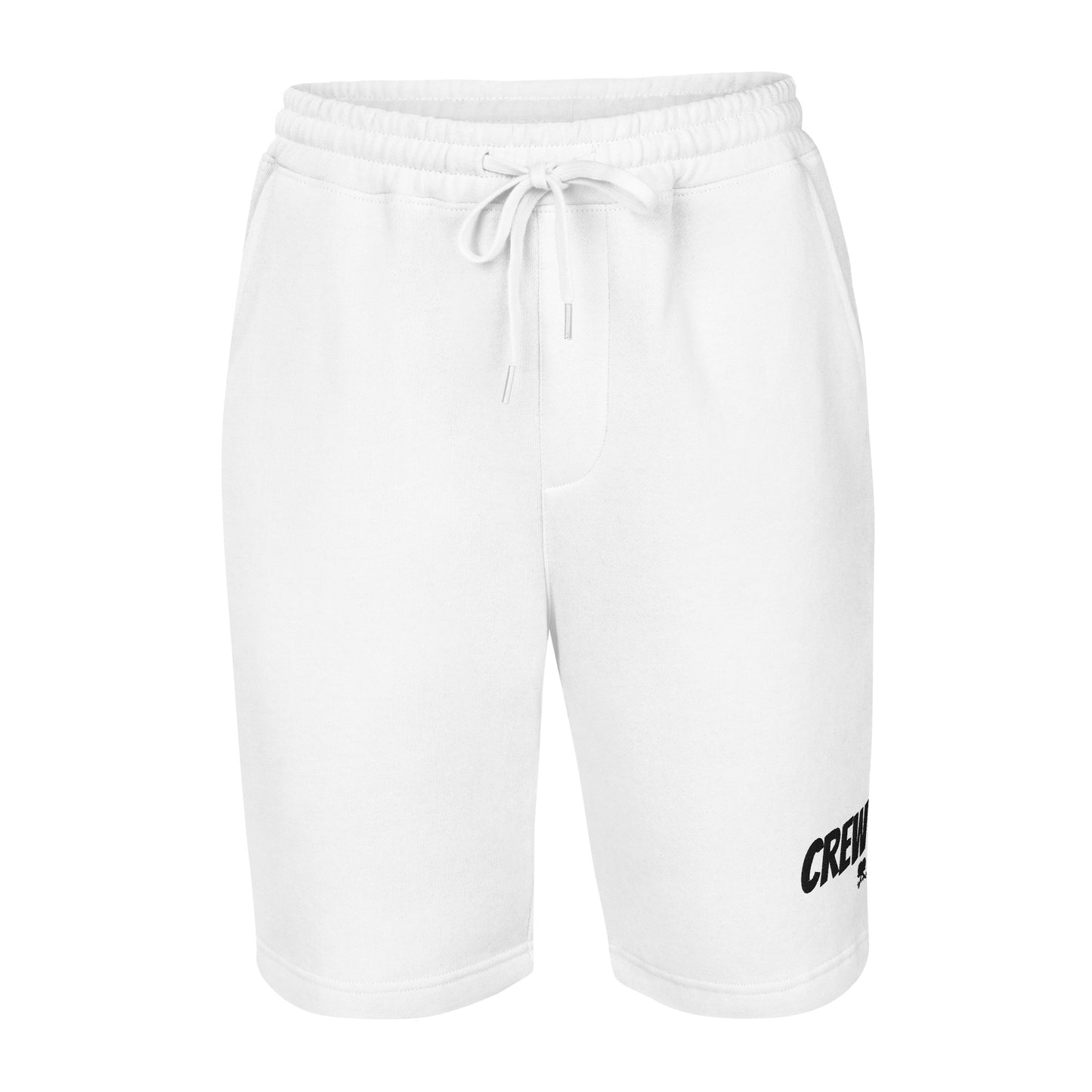 Fleece Shorts: Crew