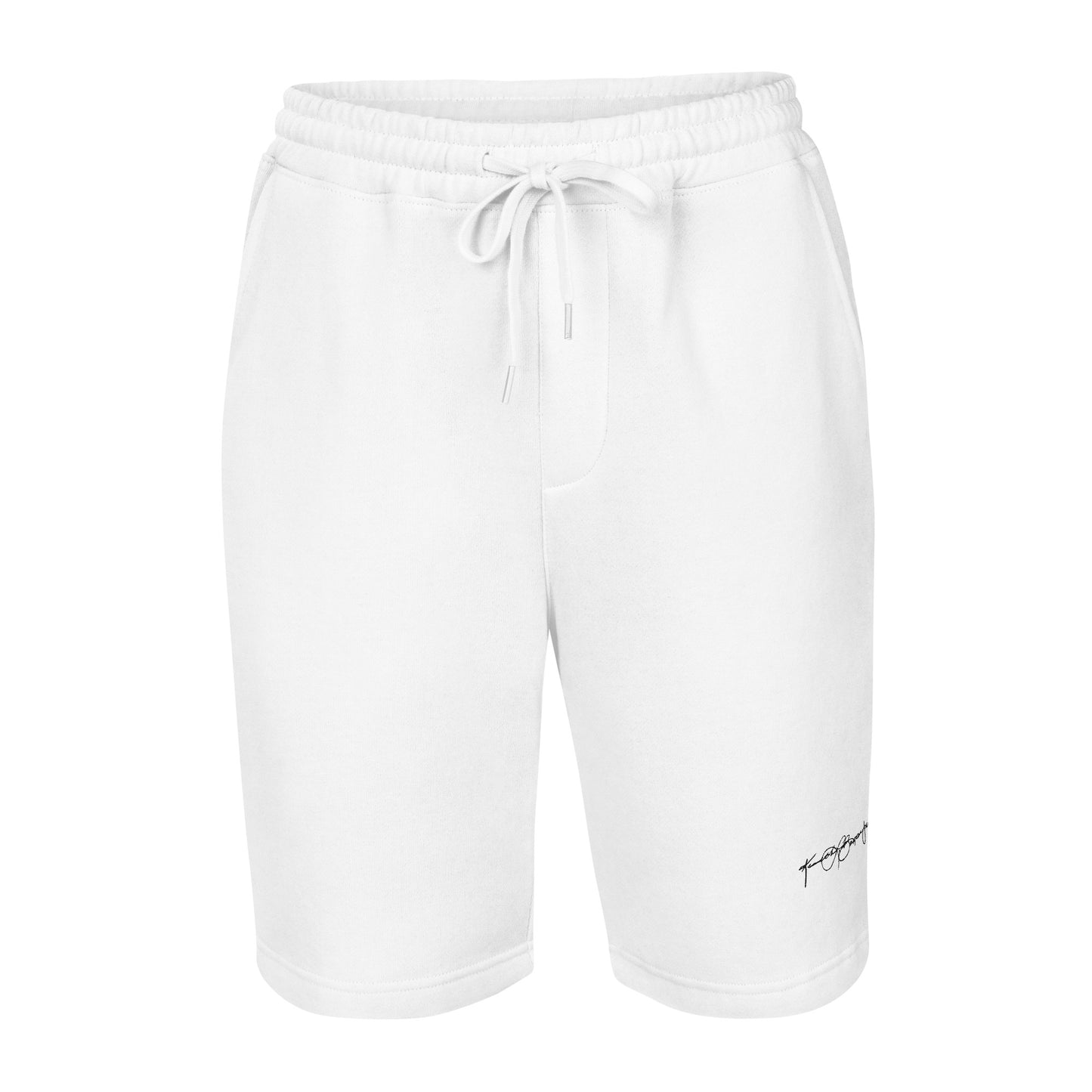 Signature Fleece Shorts