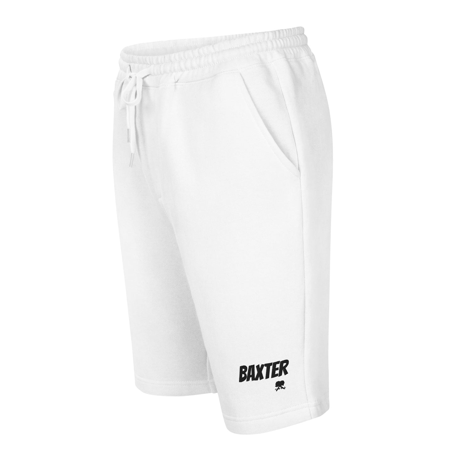 Fleece Shorts: Baxter