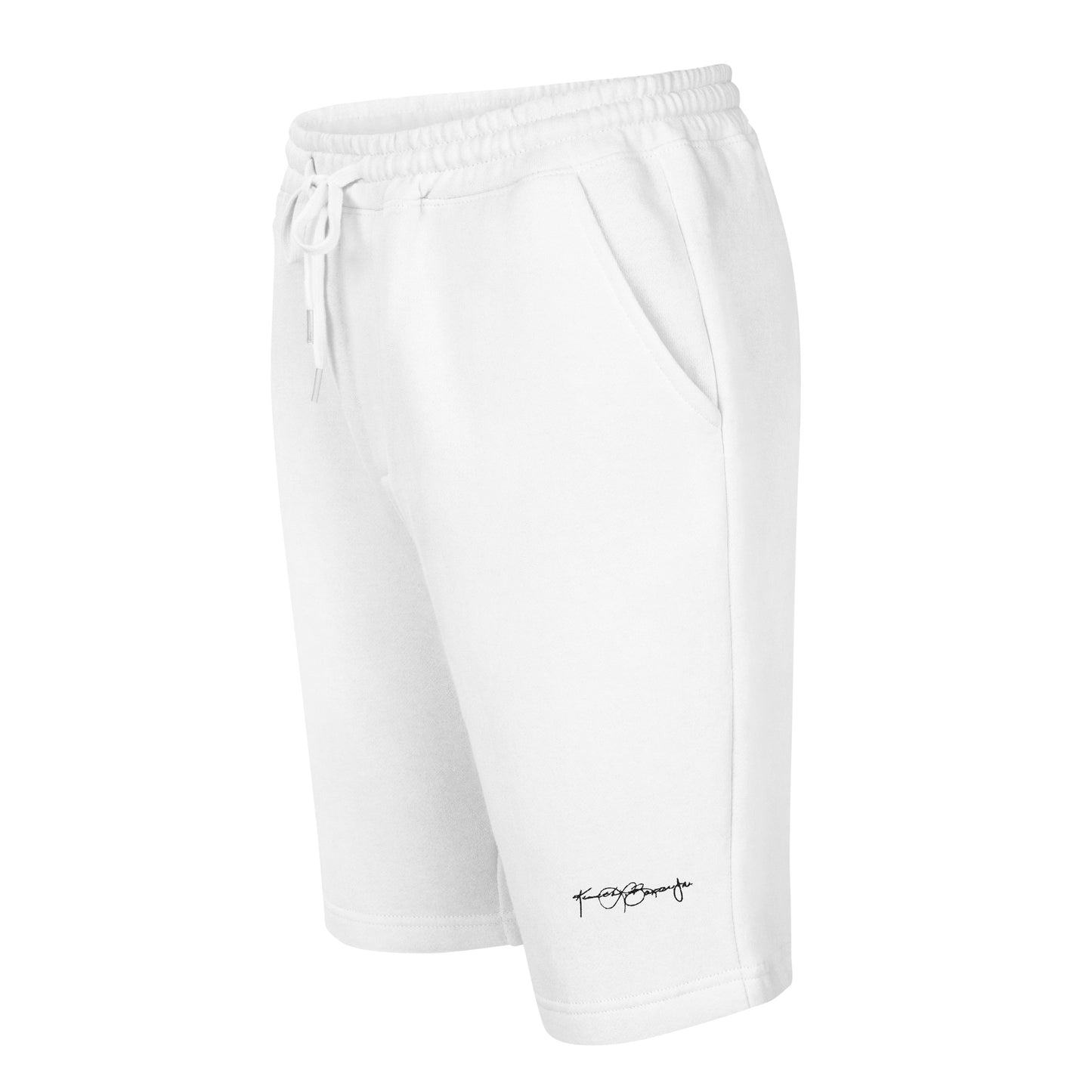 Signature Fleece Shorts