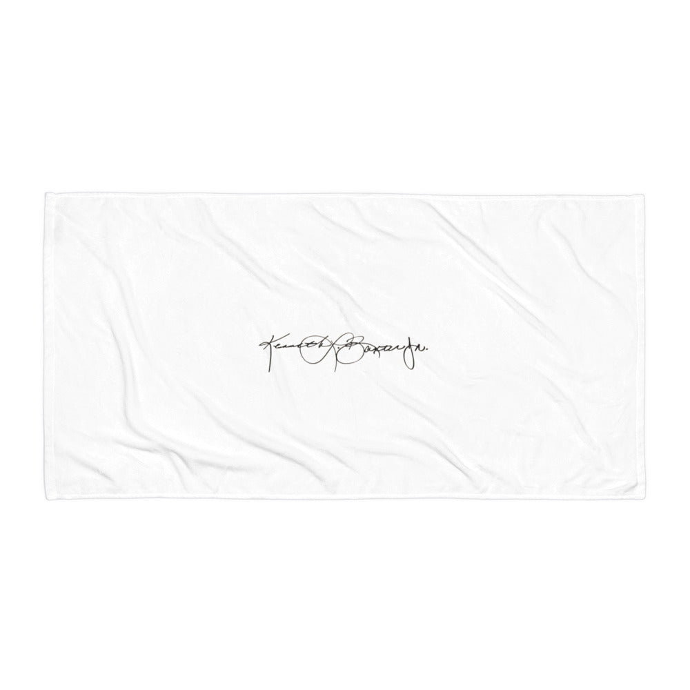 Signature Towel