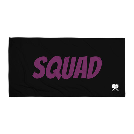 Towel: Squad