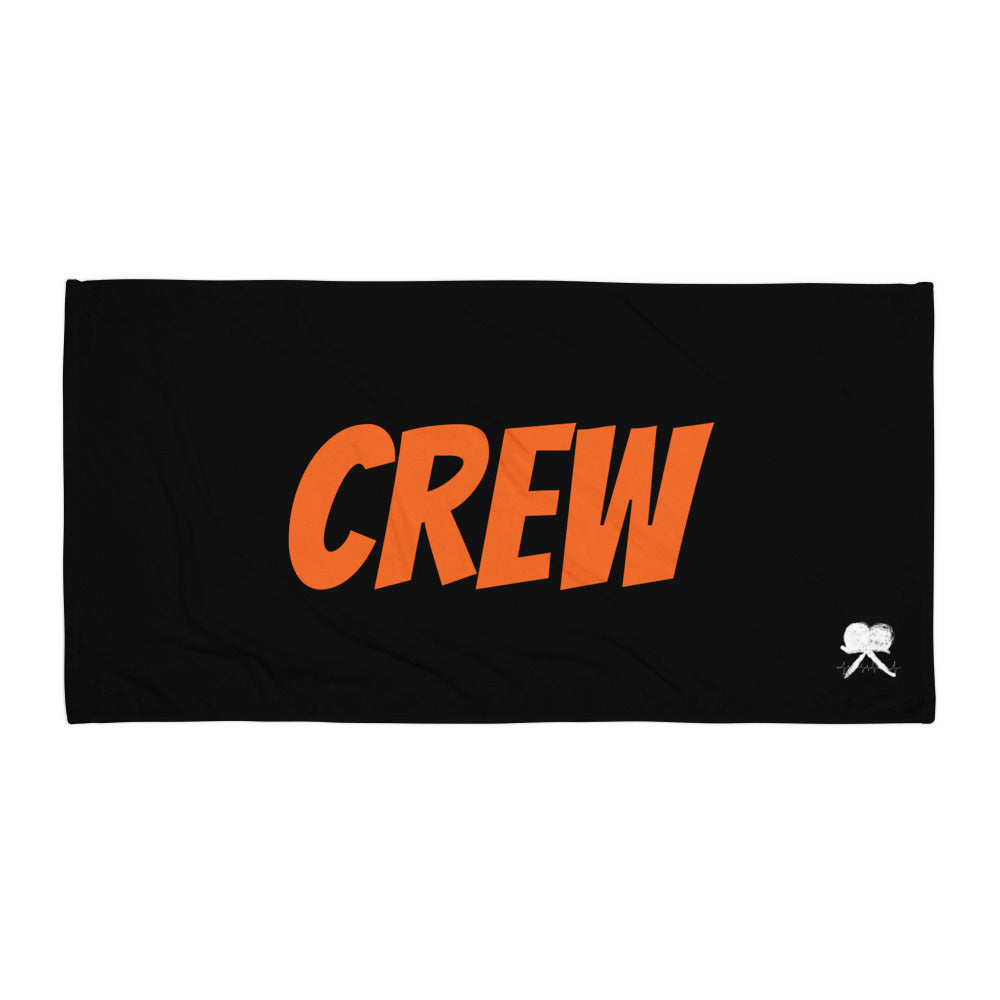 Towel: Crew