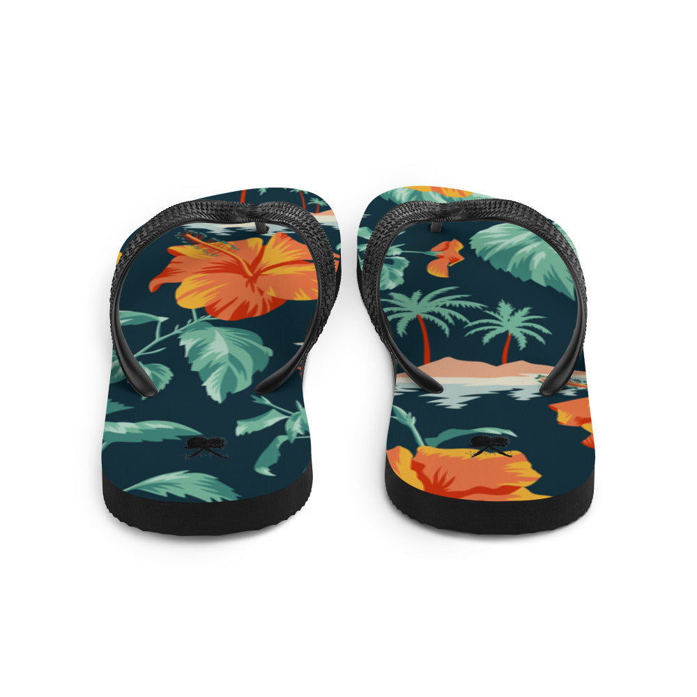 Flip-Flops: Poolside