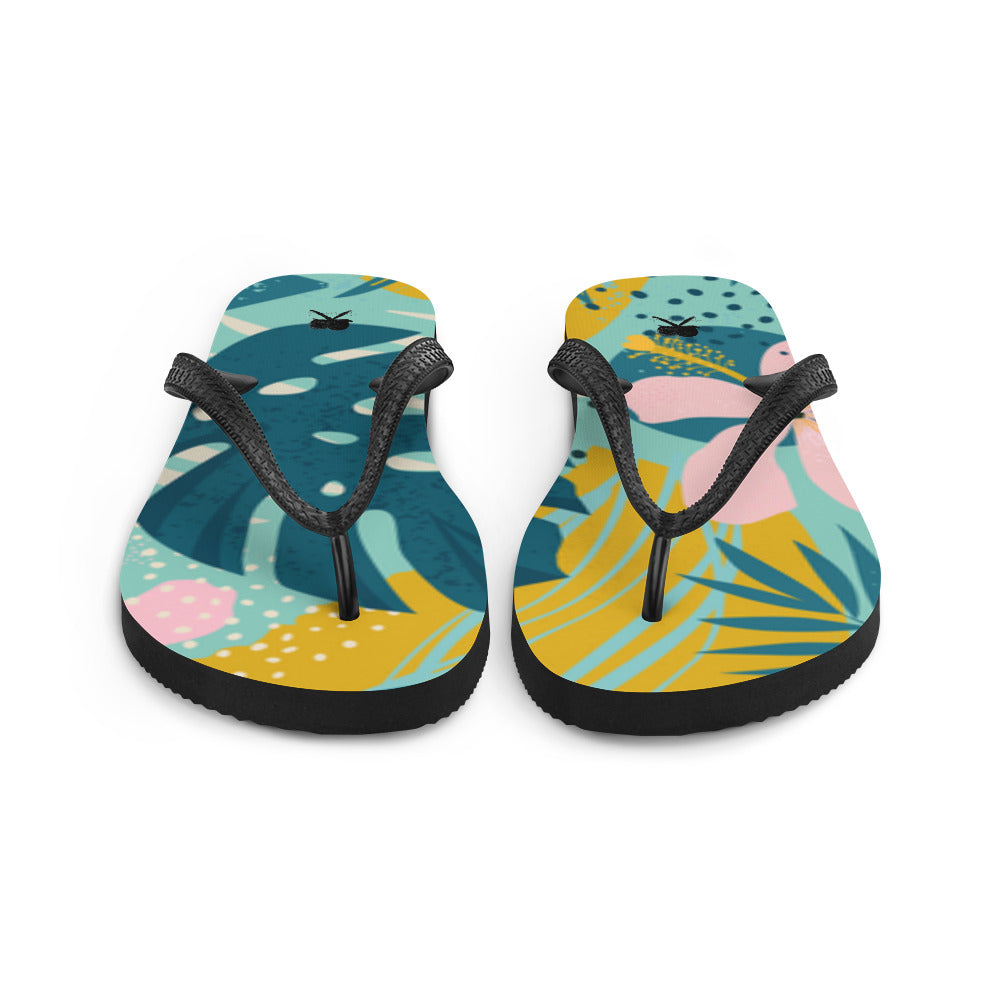 Flip-Flops: Beach