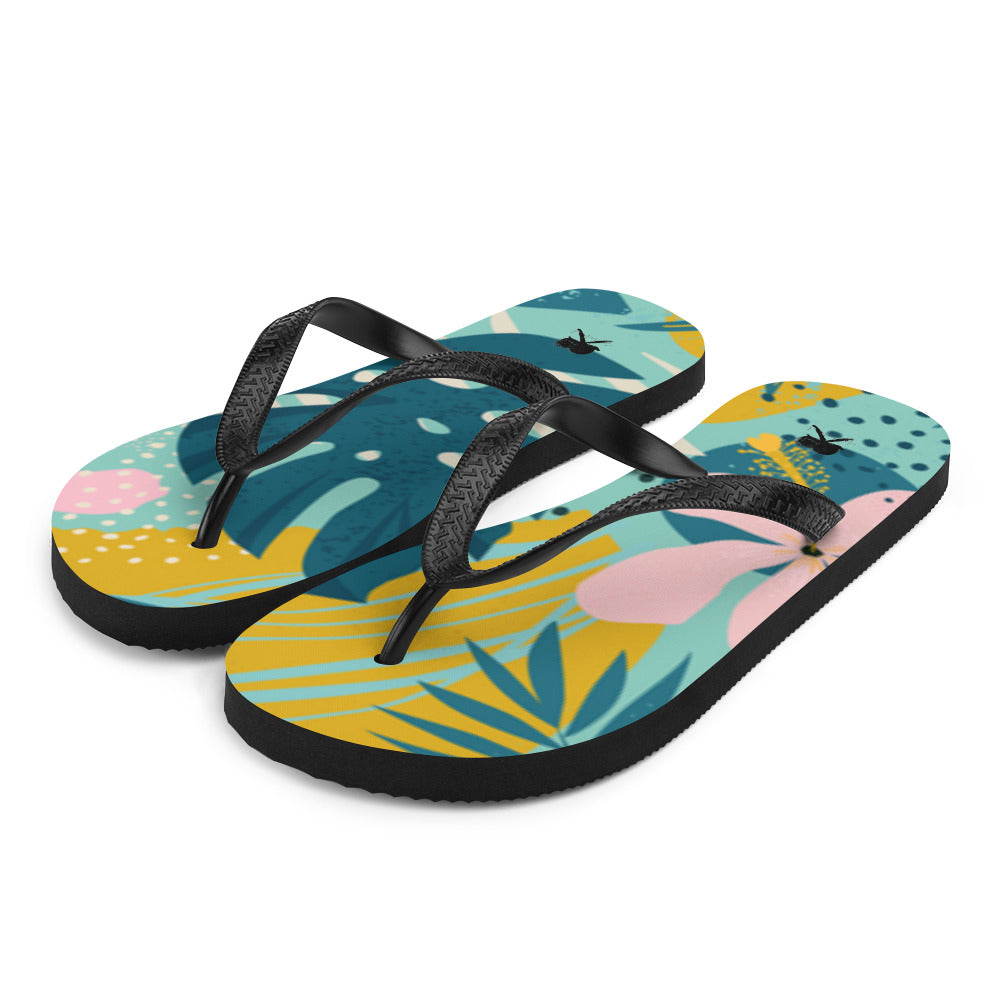 Flip-Flops: Beach