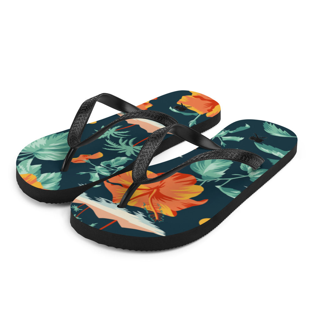 Flip-Flops: Poolside