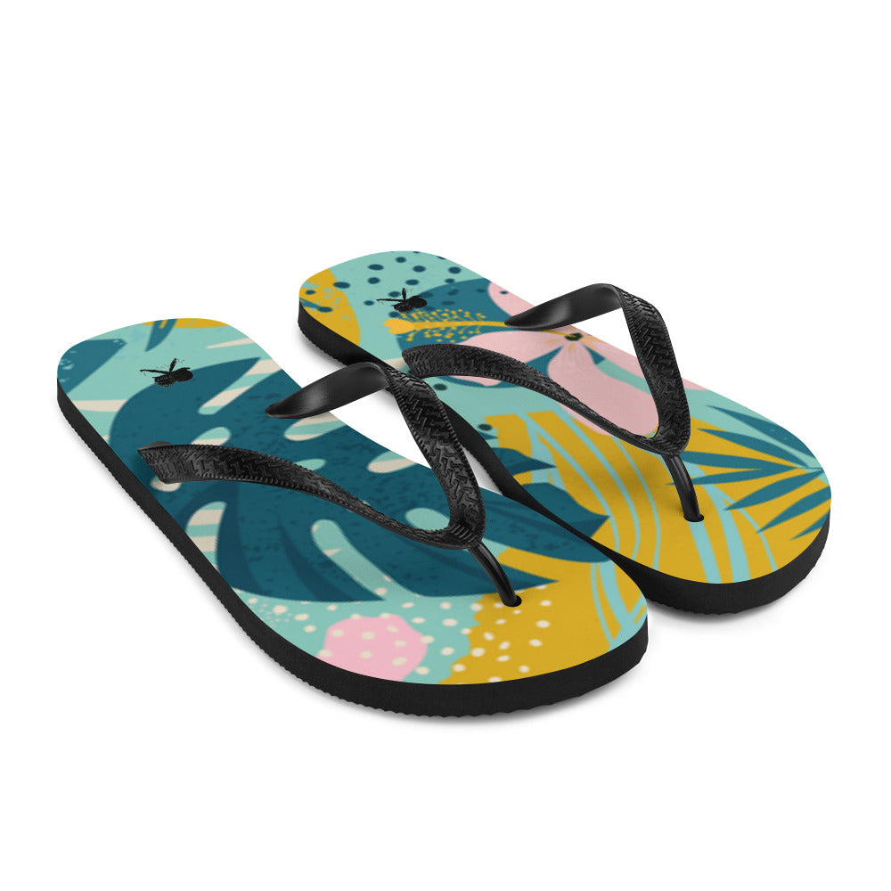 Flip-Flops: Beach