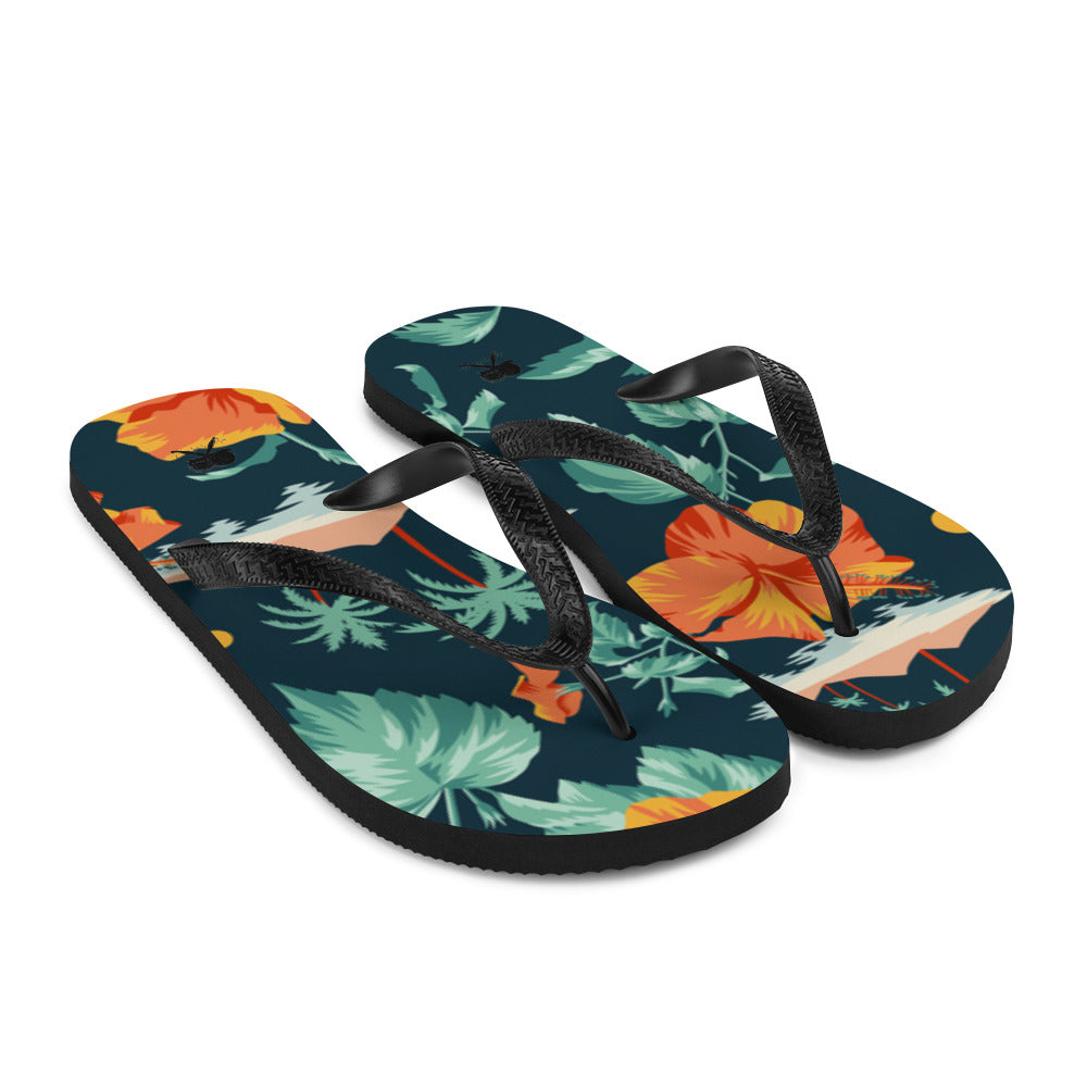 Flip-Flops: Poolside