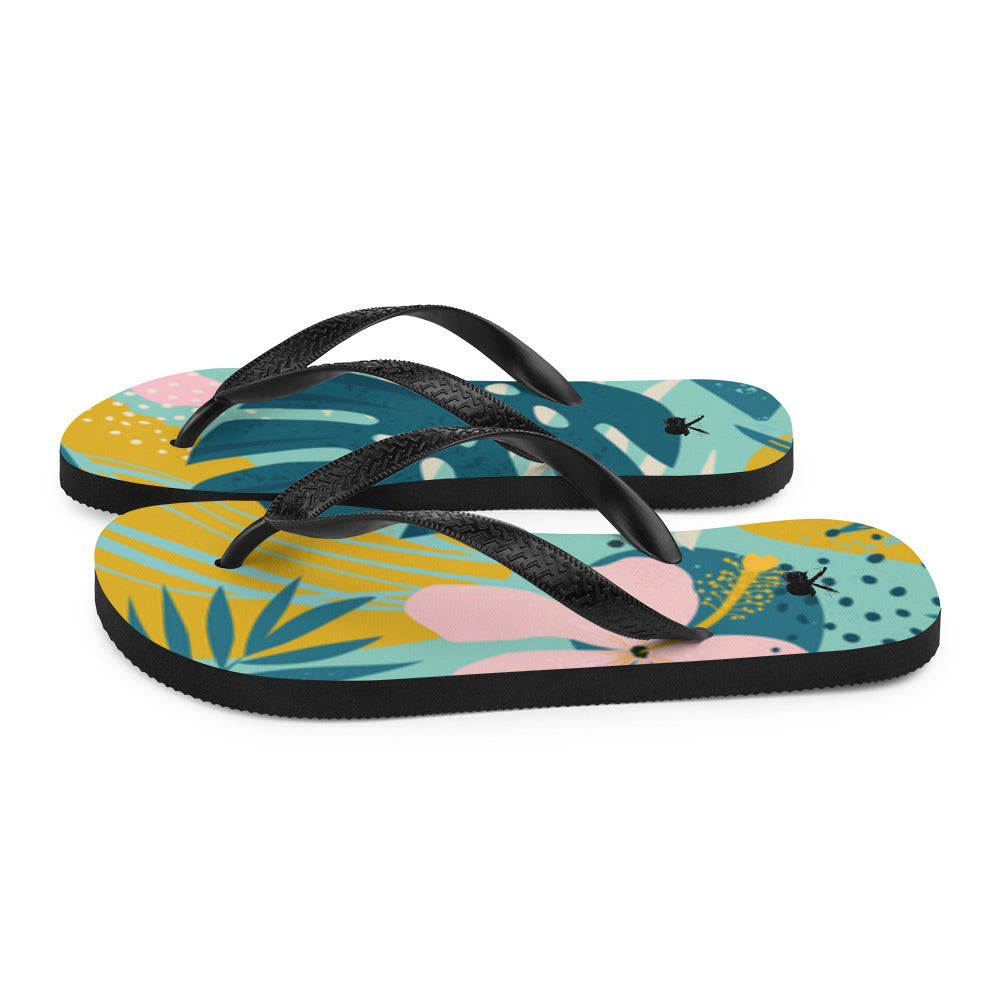 Flip-Flops: Beach