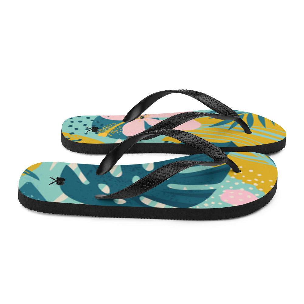 Flip-Flops: Beach